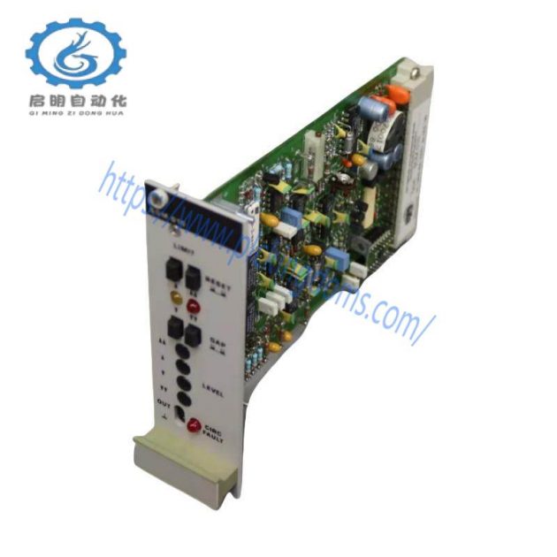 Philips PD208 Industrial Control Module
