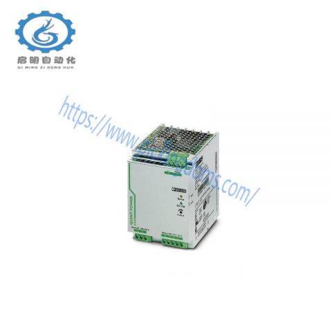 PHOENIX CONTACT 2866721: 12V *20A Power Supply Unit - High Performance Industrial Control Module