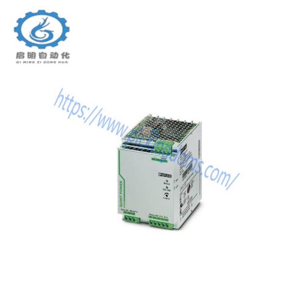 PHOENIX CONTACT 2866721: 12V *20A Power Supply Unit - High Performance Industrial Control Module