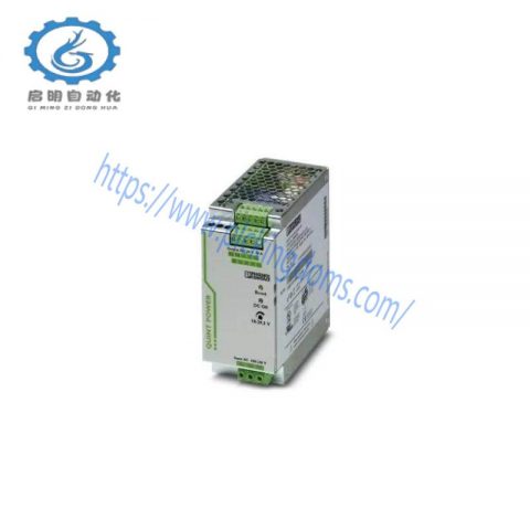 Phoenix Contact 2866763: 24V 240W AC/DC Converter, Precision & Efficiency in Power Conversion