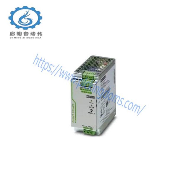 Phoenix Contact 2866763: 24V 240W AC/DC Converter, Precision & Efficiency in Power Conversion