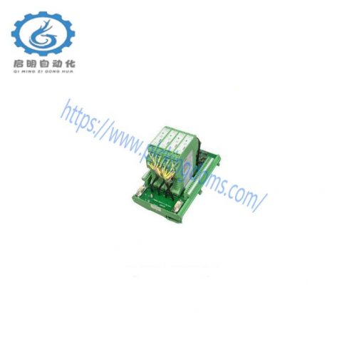 Phoenix Contact F-SO5847 MCR-FL-C Module, Industrial Control Systems
