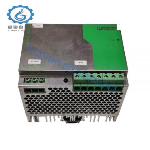 PHOENIX CONTACT QUINT-PS-100-240AC/24DC/20 - 2938620 Power Supply Unit