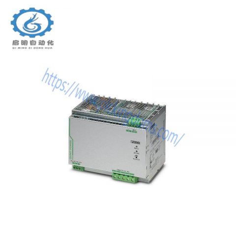 Phoenix Contact QUINT-PS/1AC/24DC/40: High-Performance AC/DC Power Supply