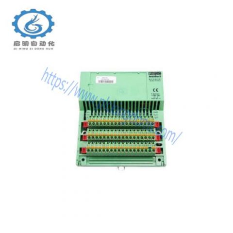 Phoenix Contact IBS RT 24DI0 16/16-T Digital Input/Output Module