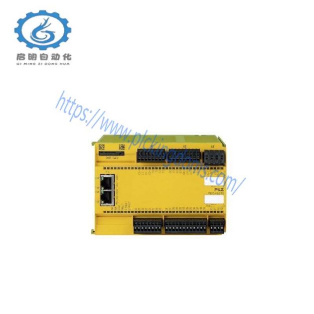 PILZ 773103 | PNOZ m1p ETH Control Module