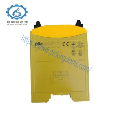 PILZ 773400 Expansion Module: Advanced Automation Control Solution