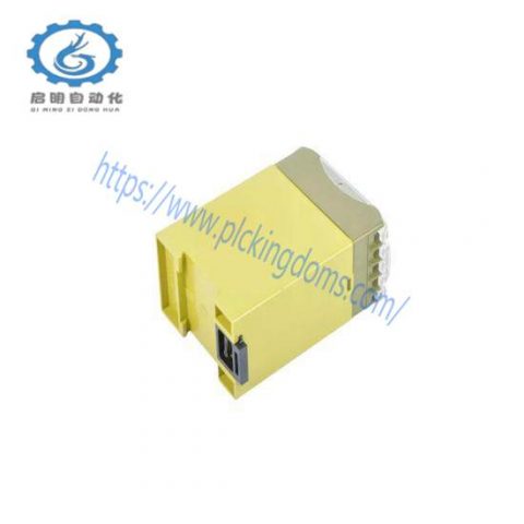 PILZ P1M-1NK/24VWSGS/1A+1R 479115 Safety Relay: Reliable Protection for Industrial Automation