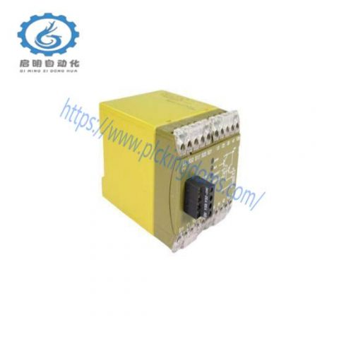 Pilz PNOZ 8 3S/1O Safety Relay Module