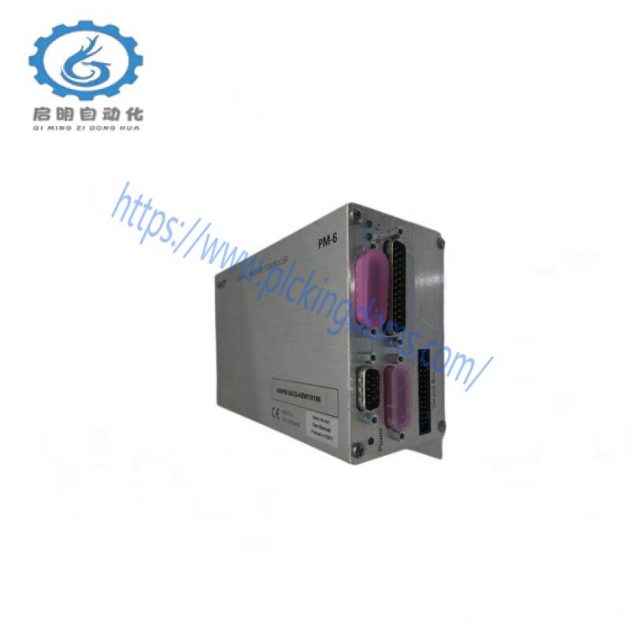 VAT PM-6 810-49867 650PM-24CG-ADK3/0431 | Precision Pressure Controller
