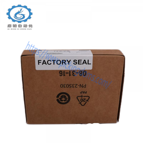 AB PN-184930 Main Board: Industrial Control Solutions