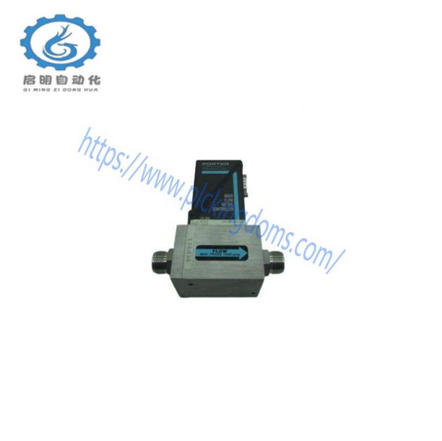 PORTER LB-366 NVL-003F Industrial Mass Flow Controller