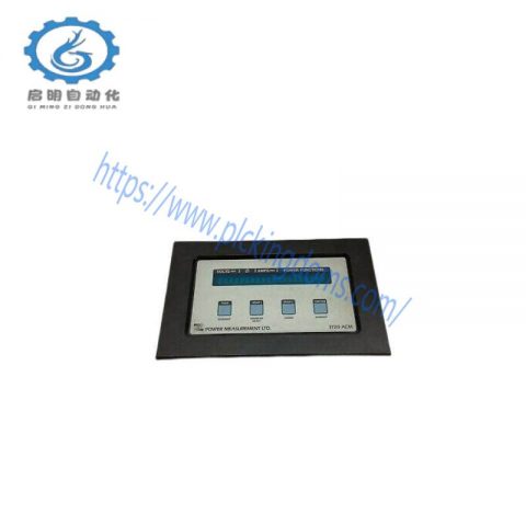 Advantech POWER MEASUREMENT 3720 ACM, VDC Meter, 110-340V