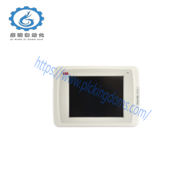 ABB PP835A 3BSE042234R2 Operator Panel - Advanced Control Solution for Industrial Applications