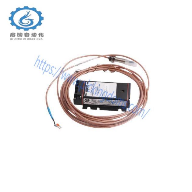 Emerson Epro PR6423/003-031 - Advanced Current Sensor for Industrial Control Systems