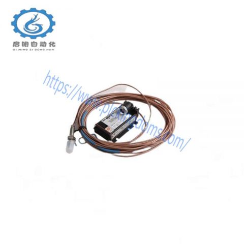EMERSON PR6423/004-030 CON021 Eddy Current Sensor