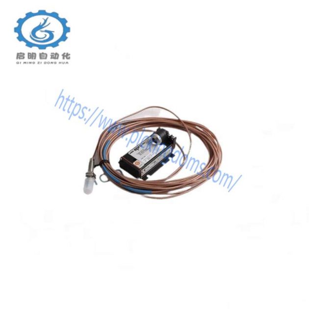 EMERSON PR6423/004-030 CON021 Eddy Current Sensor
