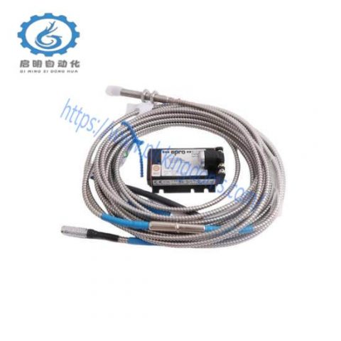 EPRO PR6423/015-030 CON021 Eddy Current Sensor, High Precision Control Module