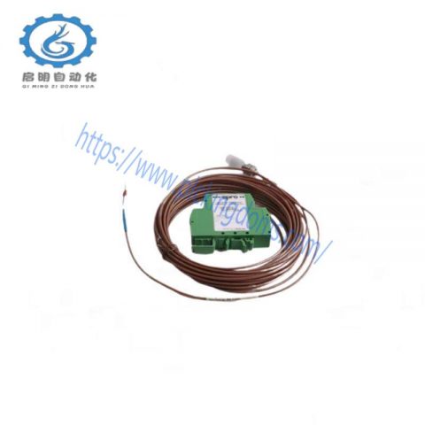 EPRO PR6423/01R-040 CON021 Eddy Current Sensor - Precision Measurement in Industrial Control Solutions