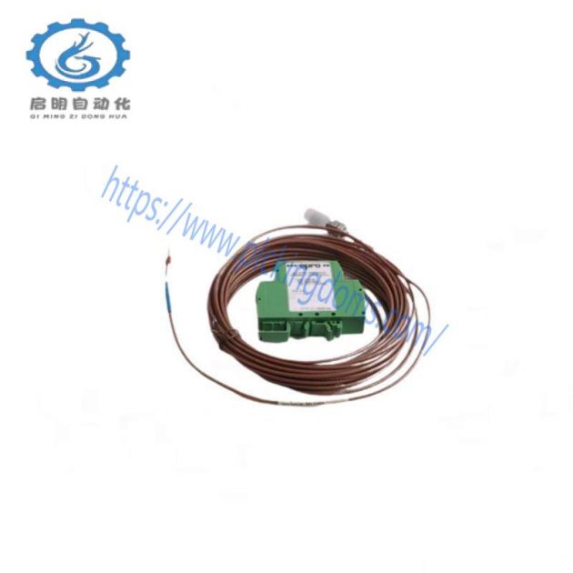 EPRO PR6423/01R-040 CON021 Eddy Current Sensor - Precision Measurement in Industrial Control Solutions