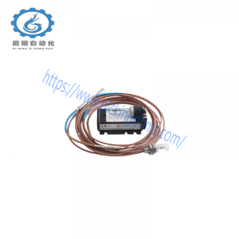 EPRO PR6424/010-010: Precision Eddy Current Sensor for Industrial Automation