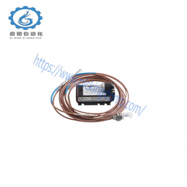 EPRO PR6424/010-010: Precision Eddy Current Sensor for Industrial Automation