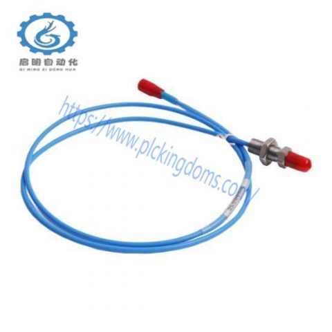 Predictech TM0180-A08-B00-C12-D10 Proximity Probe: Advanced Sensor Technology for Precision Control
