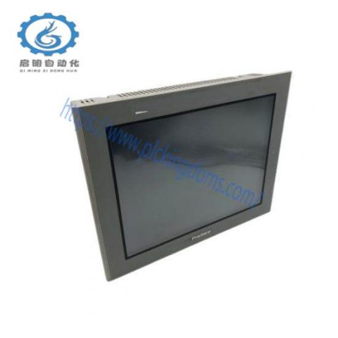 Pro-FACE AST3501-T1-D24 Touch Panel HMI: Industrial Control Efficiency at Your Fingertips