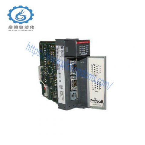 ProSoft 3150-EMC Master Communication Module - Precision Engineering for Industrial Control