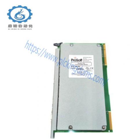 Prosoft 3300-MBP Communication Module: Reliable, High-Speed Data Exchange Solution