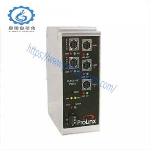 PROSOFT 5102-MCM4-DFCM4 Industrial Control Module
