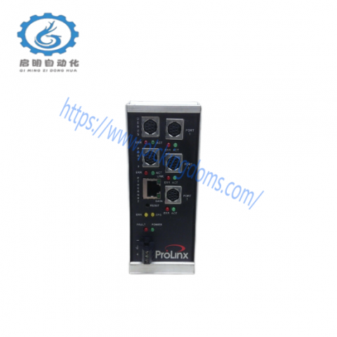 Prosoft 5202-DFNT-ASCII4 Serial Gateway Module, Advanced Industrial Control Solutions