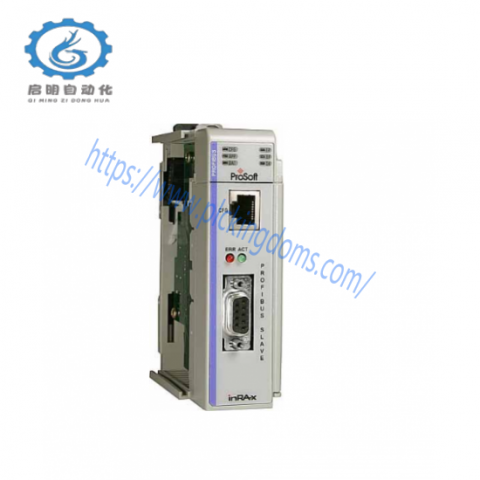 PROSOFT 5301-MBP-DFCM High-Performance Industrial Control Module