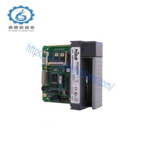 ProSoft MVI46-GSC Industrial Communication Module - High-Performance, Reliable Networking Solution