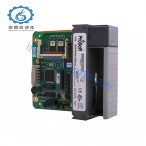 PROSOFT MVI49-MCM Modbus Communication Module