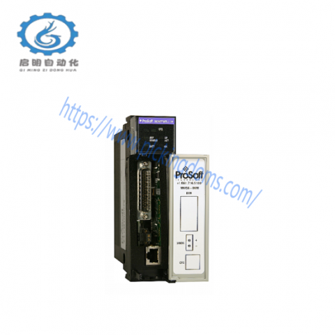 Prosoft MVI56-DEM Master Network Interface Module for Industrial Control Solutions
