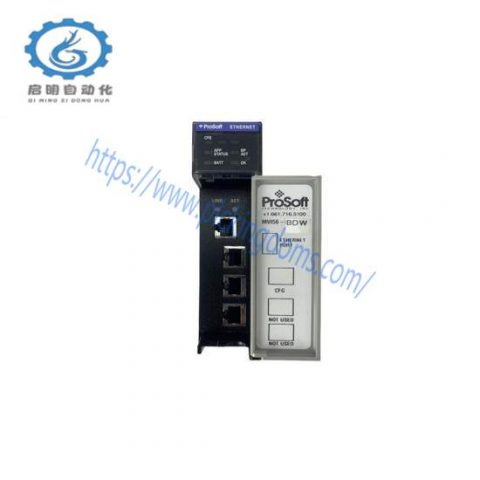 PROSOFT MVI56-DFCMR Network Interface Module