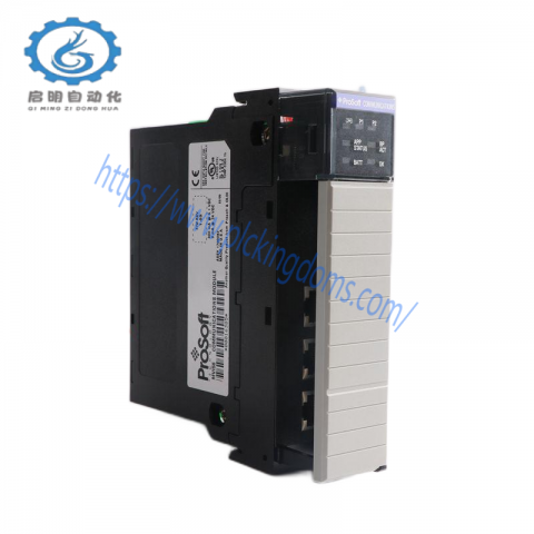 PROSOFT MVI56-MDA4 Industrial Communication Module