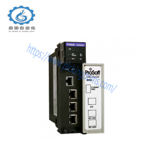 Prosoft MVI56-MNET Modbus TCP/IP Interface Module - Advanced Industrial Control Solutions