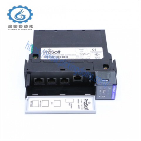 PROSOFT MVI56-MNETC Communication Module: Advanced Networking Solution for Industrial Controls