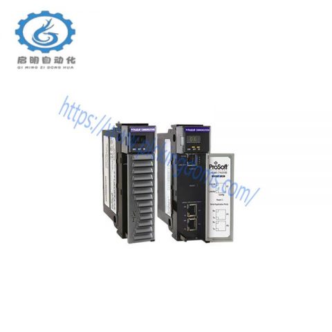 Prosoft MVI56E-MCM Communication Module: Industrial Automation Solution