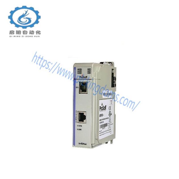 Prosoft MVI69-104S Technology Server Communication Module