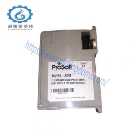 PROSOFT MVI69-ADM Programmable Control Module