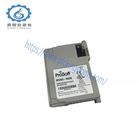 Prosoft MVI69-MCM Communication Module - Advanced ASCII Control Solution