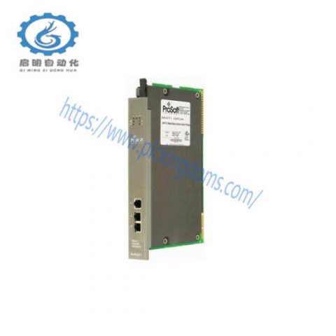 ProSoft MVI71-DFCM Ethernet Interface Module for Industrial Control Systems