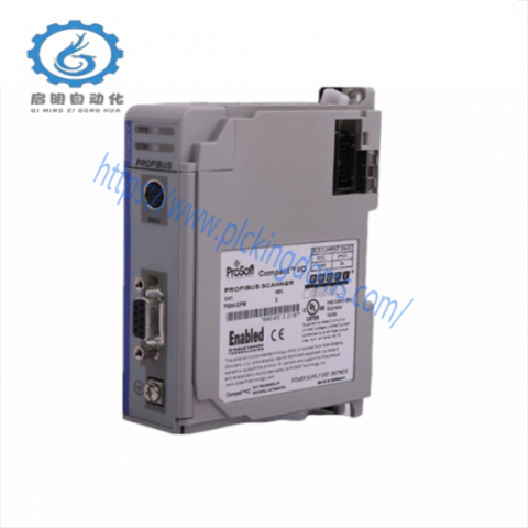 Prosoft PS69-DPM Master Network Interface Module - Industrial Control Solution