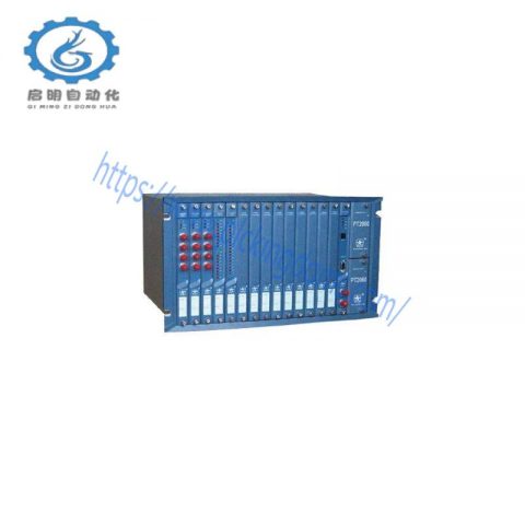 Provib tech PT2060/53 - Real-time Monitoring Module for Industrial Control Systems
