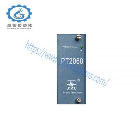 Provib tech PT2060/90: High-Efficiency Power Supply Module for Industrial Automation