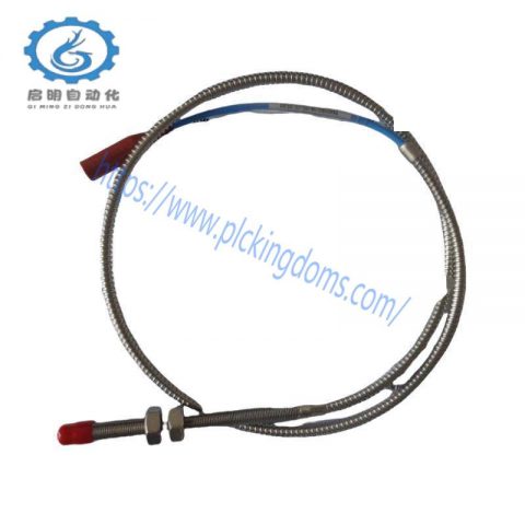 ProvibTech TM0180-A08-B00-C12-D10: Precision Vibration Probe/Sensor