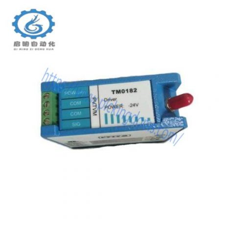 PROVIBTECH TM0182-A50-B00-C00: Advanced Proximity Probe for Industrial Automation, 195 characters